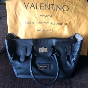 NWOT- Mario Valentino Tote